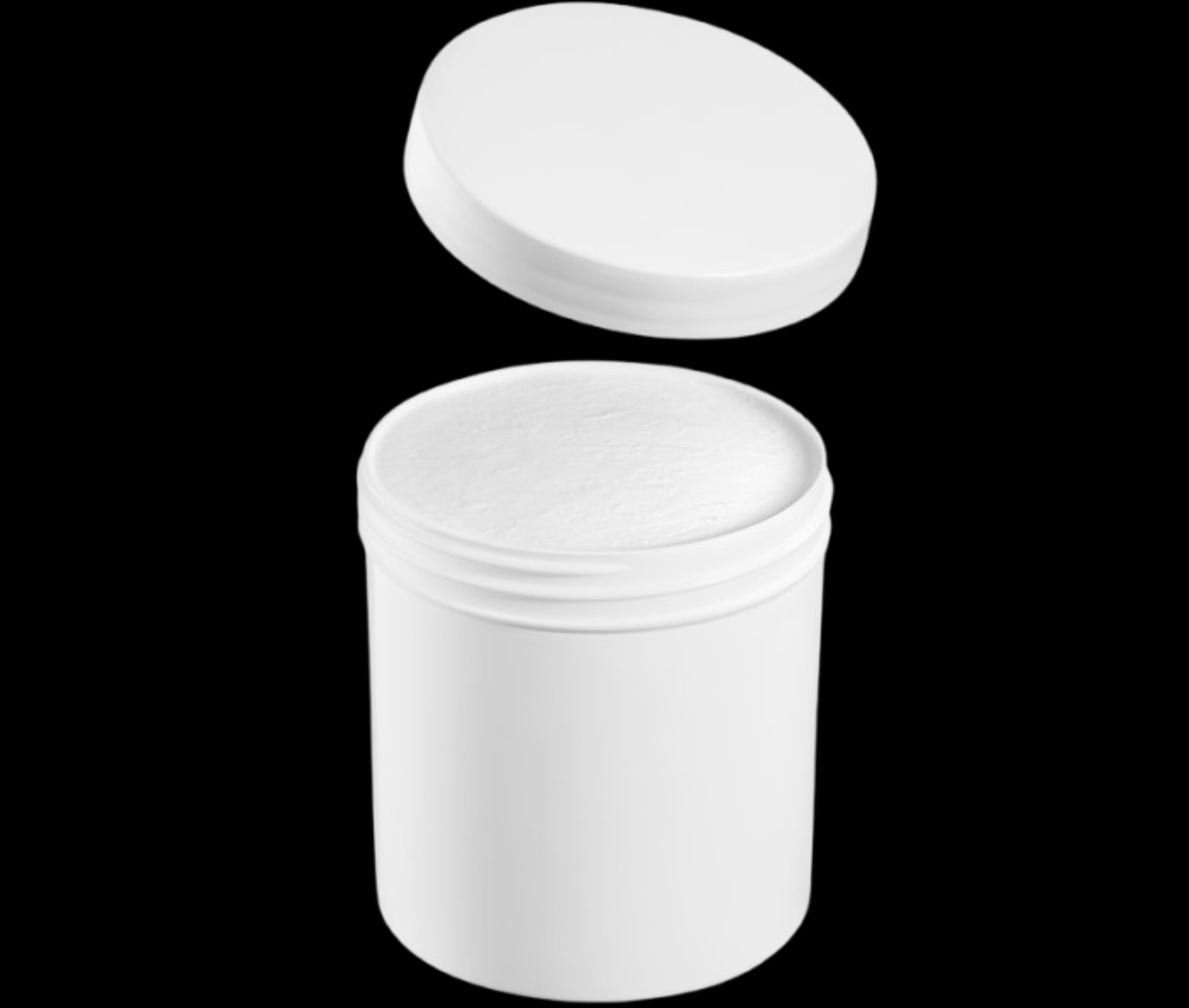 mercury products 16 oz white